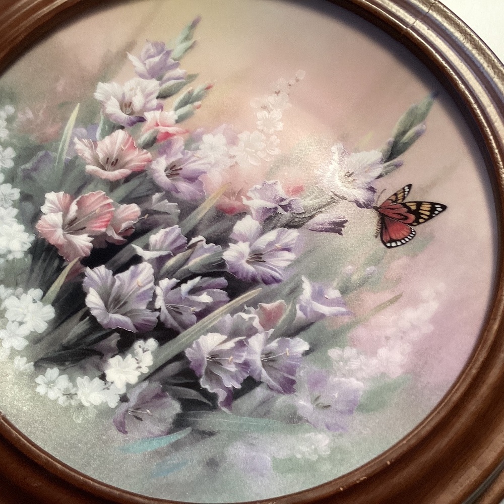 Knowles limited edition plates